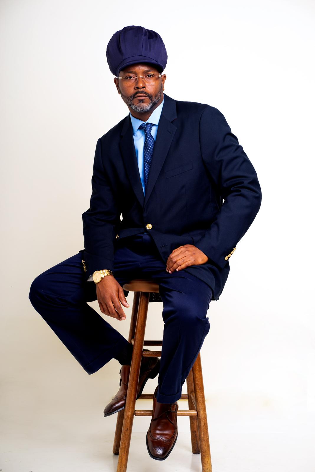Alvin "Alico" Marks Jr. — CEO & Founder