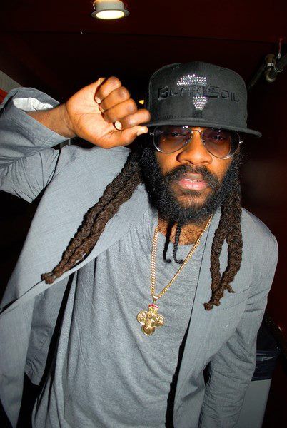 Tarrus Riley