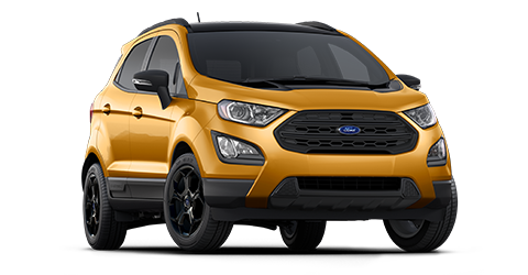 2021 Ford EcoSport